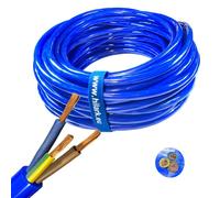 Câble PUR H07BQ-F 3 x 2,5 mm² 100 m
