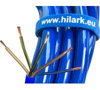 Câble PUR H07BQ-F 5 x 2,5 mm² 75 m