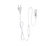 Câble Rectificateur Pour Gaine Néon Led Flexible Dimmable 220v Ac 120led/M Monochrome Ip67 Sur Mesure Coupe Tous Les 100cm