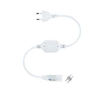Câble Rectificateur pour Néon LED Flexible 360º Rond Monochrome Ø17 mm