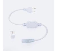Ledkia Câble rectificateur pour ruban néon LED