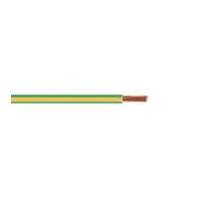 Câble rigide H07V-R 6mm² DEBFLEX jaune/vert 5 mètres