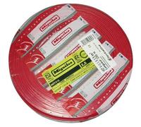 Electraline Câble rigide H07V-U 2,5 mm²