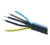 Câble rigides RO2V 5G1,5mm² - 031005 (FEA) Noir G
