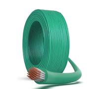 Cable Robot Tondeuse, Ø 3.4 mm Fil Robot Tondeuse Universelles | Fil Périphérique de Qualité Supérieure, Cuivre de Qualité, Convient à Toutes Les Marques (80m)
