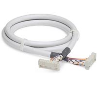 Câble rond préconfectionné Contenu: 1 pc(s) Phoenix Contact FLK 20/EZ-DR/ 200KONFEK 2296485