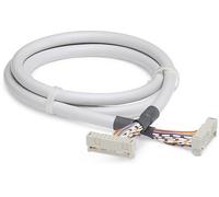 Câble rond préconfectionné Contenu: 1 pc(s) Phoenix Contact FLK 34/EZ-DR/ 100/KONFEK 2299482