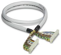 Câble rond préconfectionné Contenu: 1 pc(s) Phoenix Contact FLK 40/EZ-DR/ 100/KONFEK 2288998