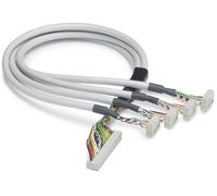 Câble rond préconfectionné Contenu: 1 pc(s) Phoenix Contact FLK 50/4X14/EZ-DR/ 200/KONFEK 2296715