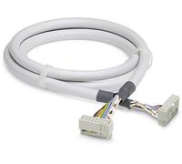 Câble rond préconfectionné Contenu: 5 pc(s) Phoenix Contact FLK 14/EZ-DR/ 50/KONFEK 2288901