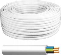 Câble rond YDY 3x2,5 750 V 100 m