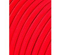 Câble Rouge 2x0,75mm Edm 25m Câble électrique Souple Double Isolation - Edm