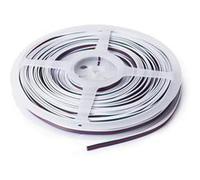 Velleman CÂBLE RVB pour Flexibles LED - 4 CONDUCTEURS - 25 m (4 x 0.33 mm²)