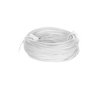 Câble silicone OLFLEX HEAT 180 SiF 1 x 0,5 blanc 0048105/100 m