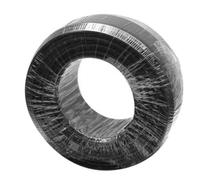 V-TAC PV Cable 6 sq. mm - Accessoires pour panneaux solaires - 100M/Rouleau - Noir