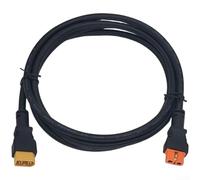 Câble solaire XT60-M vers XT60I-F Rallonge de 1,5 m | Cuivre pur 16 AWG, faible résistance, pour panneaux solaires et générateurs