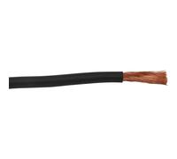 Câble souple cuivre HO7VK 35mm² noir 25m - 04310
