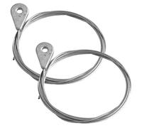 Câble souple de commande - cyclingcolors - 2.5 m - Ø6.5 mm - 1.5 mm - Tondeuse