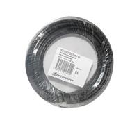 Câble souple HO3 VVH2-F 5m 2 x 0,75mm² noir - 60113023D