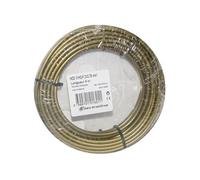Câble souple HO3 VVH2-F 5m 2 x 0,75mm² or - 60113023N