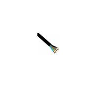 Câble Souple HO7RNF 5G - au mètre - 5G1,5 mm2 - A la coupe - RNF5G1,5