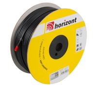 Câble souterrain et câble d'alimentation - bobine de 100m Ã 1,6 mm, isolé