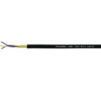 Câble souterrain HELU 32023 NYY-J 3 G 1.5 mm² noir 100 m
