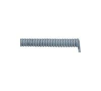 Lapp Kabel Câble spiralé ÖLFLEX® SPIRAL 400 P 70002640 5 G 0,75 mm² 500/1500 mm gris 1 pc(s)