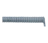 Câble spiralé LAPP ÖLFLEX® SPIRAL 400 P 70002688 1000 mm / 3000 mm 3 G 1.50 mm² gris 1 pc(s)