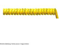 Câble spiralé LappKabel ÖLFLEX® SPIRAL 540 P 300 mm / 900 mm 3 x 1.5 mm² jaune 73220147 1 pc