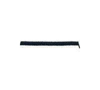 Câble spiralé LAPP X05VVH8-F 73222345 500 mm / 1500 mm 3 G 1.50 mm² noir 1 pc(s)