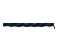 Câble spiralé LappKabel X05VVH8-F 73222345 500 mm / 1500 mm 3 x 1.50 mm² noir 1 pc(s)