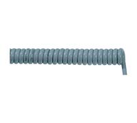 LAPP 70002710 Câble spiralé 1000 mm / 3000 mm gris 1 pc(s)