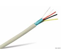 Câble téléphonique 4x2x0 6mm² J-Y(ST)Y rond 50m
