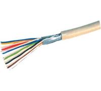 Câble téléphonique 6x2x0 6mm² J-Y(ST)Y rond 50m