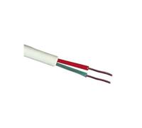 Câble téléphonique enrouleur de tuyau rond 100 m 2 m 2 x 0'5 mm Electro Dh 49.052/2 8430552068142