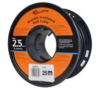 Câble Terre 2,5mm Souple 25m Protection électrique Fiable Et Flexible - Starblitz