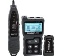 Cable Tracker Testeur de réseau, Multifonctionnel, mesure précise de la longueur, NF-8209