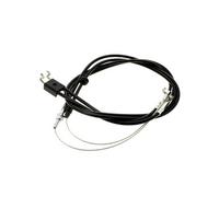 Cable traction + frein 340436001049 pour tondeuse a gazon