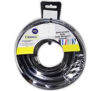 Câble Tubulaire Acrylique 2x2.5mm Edm Câble électrique Haute Isolation Pour Installations Diverses. - Edm