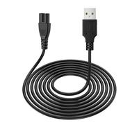 Câble USB 5V aspirateur piscine compatible Intex 28620 28626 ZR100 | Câble USB 5V de remplacement pour aspirateur piscine sans fil compatible, usage recharge extérieur