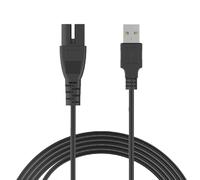 Câble USB 5V Chargeur Compatible avec Intex 28620, 28620E, 28620EP, CL1704, 12269 - Accessoire de Remplacement Chargeur Rapide pour Aspirateur Piscine Portatif, Longueur Pratique, Matériau PVC Durable