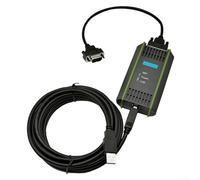 Câble USB de programmation MPI pour Siemens S7-200/300/400 PLC, adaptateur RS485 6ES7972-0CB20-0XA0, PPI Multi-Master Support Win7