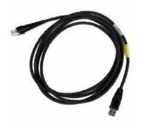 Câble USB Honeywell CBL-500 3 m Noir pour lecteur code-barres