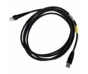 Câble USB Honeywell CBL-500 3 m Noir pour lecteur code-barres