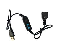 Câble USB Minuteur De Compte À Rebours Connecteur De Coupure Automatique