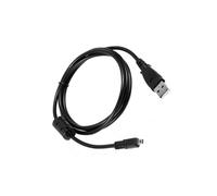 Câble USB pour caméras de sécurité Wyzecam, Wyzecam Pan, YI Camera, Nestcam Indoor, Kasacam Indoor (USB vers micro USB)