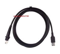Câble USB Striaght de 2 mètres compatible avec honeywell HHP 1900 1300 1902 1400 Scanner de codes à barres, nouveau