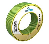 Câble Vert et Jaune 1.5 mm2 (terre) 100 m