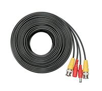 Câble vidéo et d'alimentation PNI CCTV 40M-LR pour caméra de Surveillance 40m